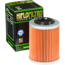 Hiflofiltro Oil Filter HF152_393572