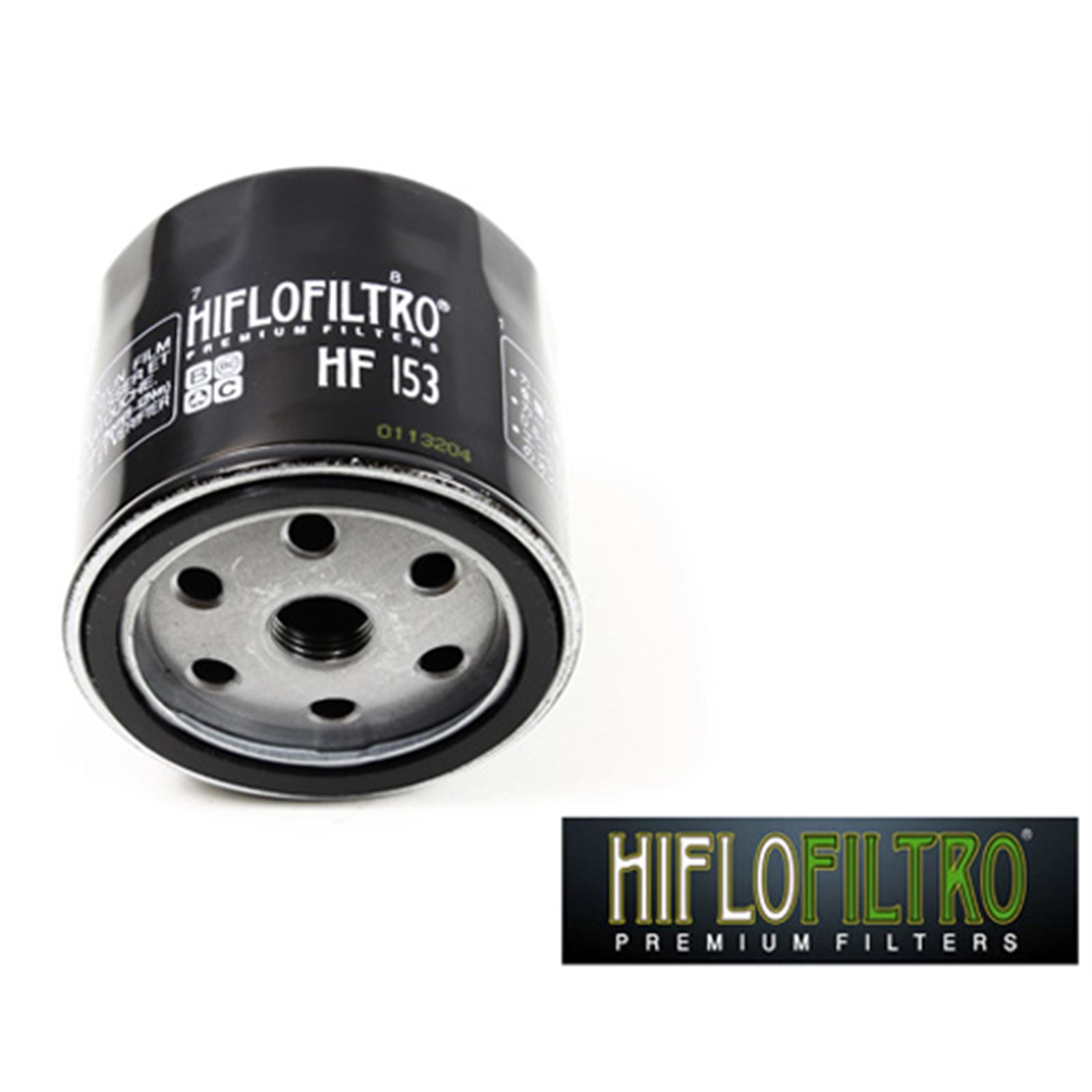 Hiflofiltro Oil Filter For Ducati 900 Monster 748 BiPosto & More HF153_550959