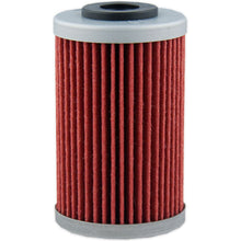 Hiflofiltro Oil Filter HF155_5064