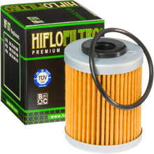 Hiflofiltro Oil Filter HF157_393579