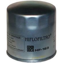 Hiflofiltro Oil Filter HF163_5121