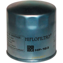 Hiflofiltro Oil Filter HF163_393581