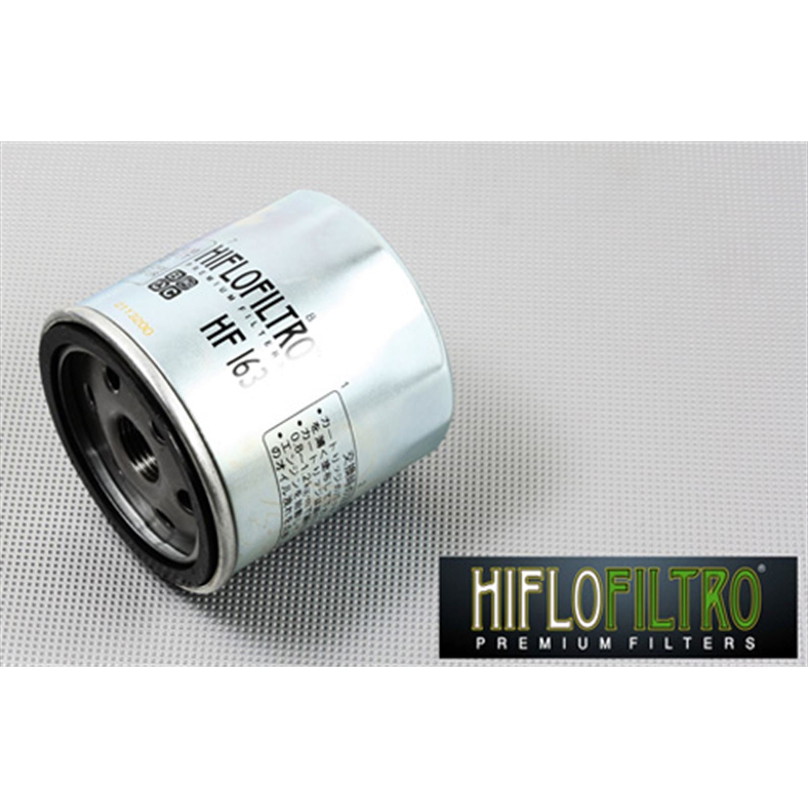 Hiflofiltro Oil Filter HF163_550985