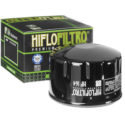 Hiflofiltro Oil Filter HF164_5133