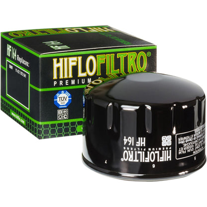 Hiflofiltro Oil Filter HF164_393081