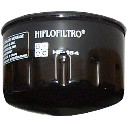 Hiflofiltro Oil Filter HF164_5134