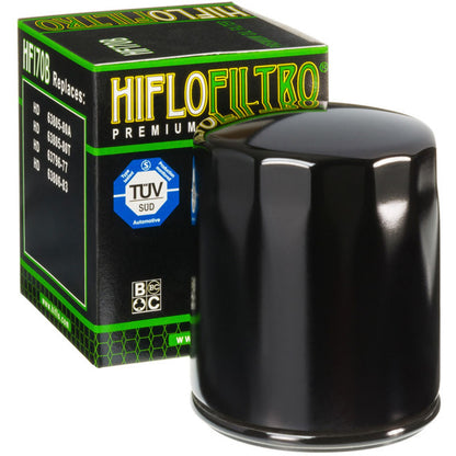 Hiflofiltro Oil Filter HF170B_5150