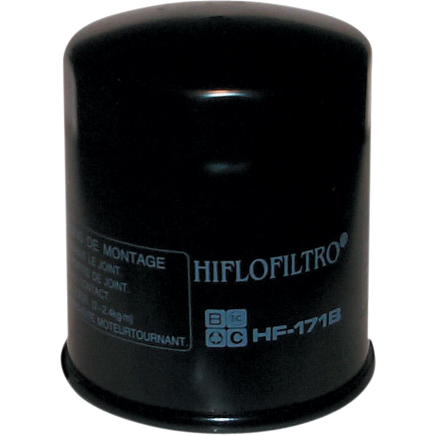 Hiflofiltro Oil Filter HF171B_393584