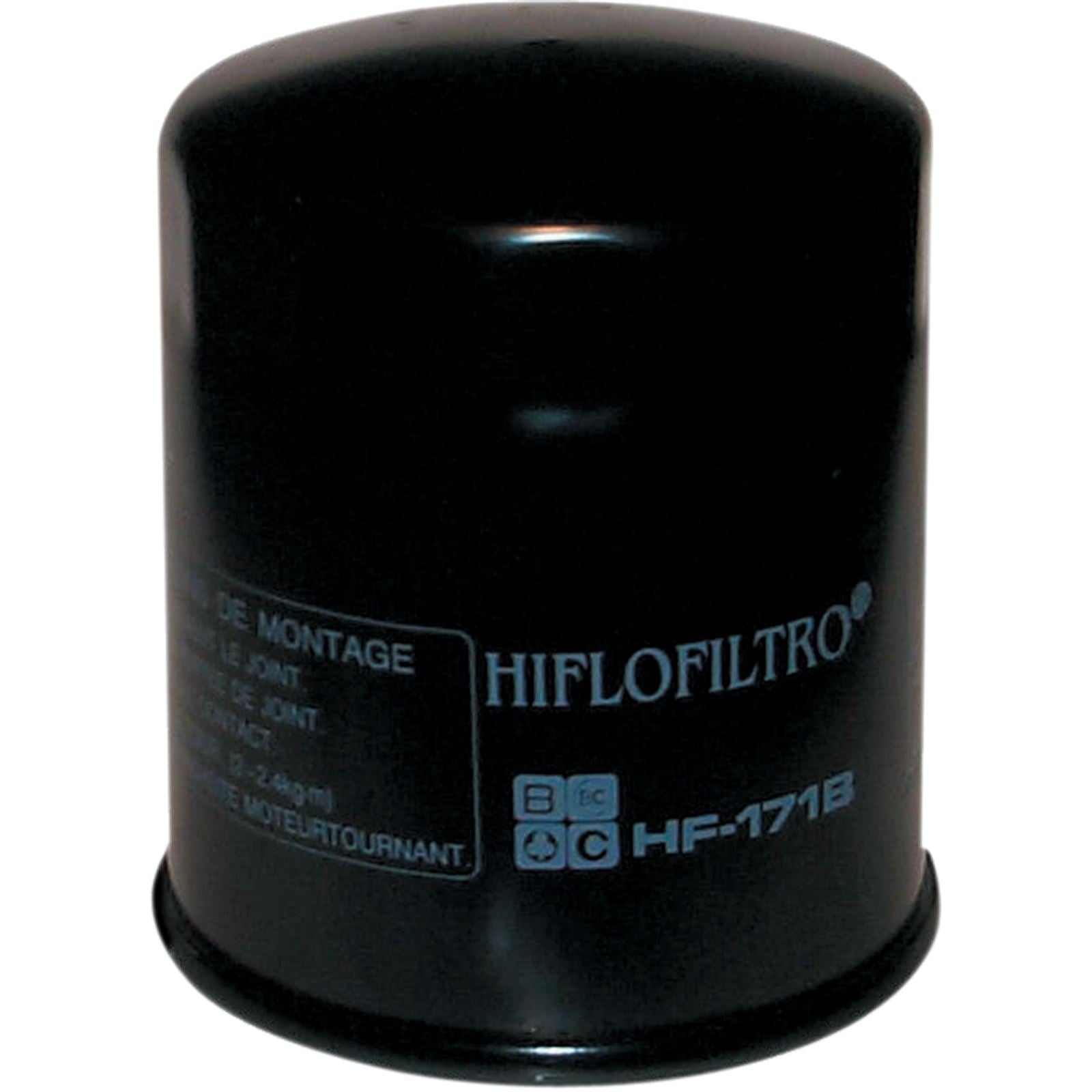 Hiflofiltro Oil Filter HF171B_393584
