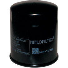 Hiflofiltro Oil Filter HF171B_393584