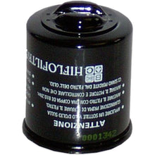 Hiflofiltro Oil Filter HF183_5195