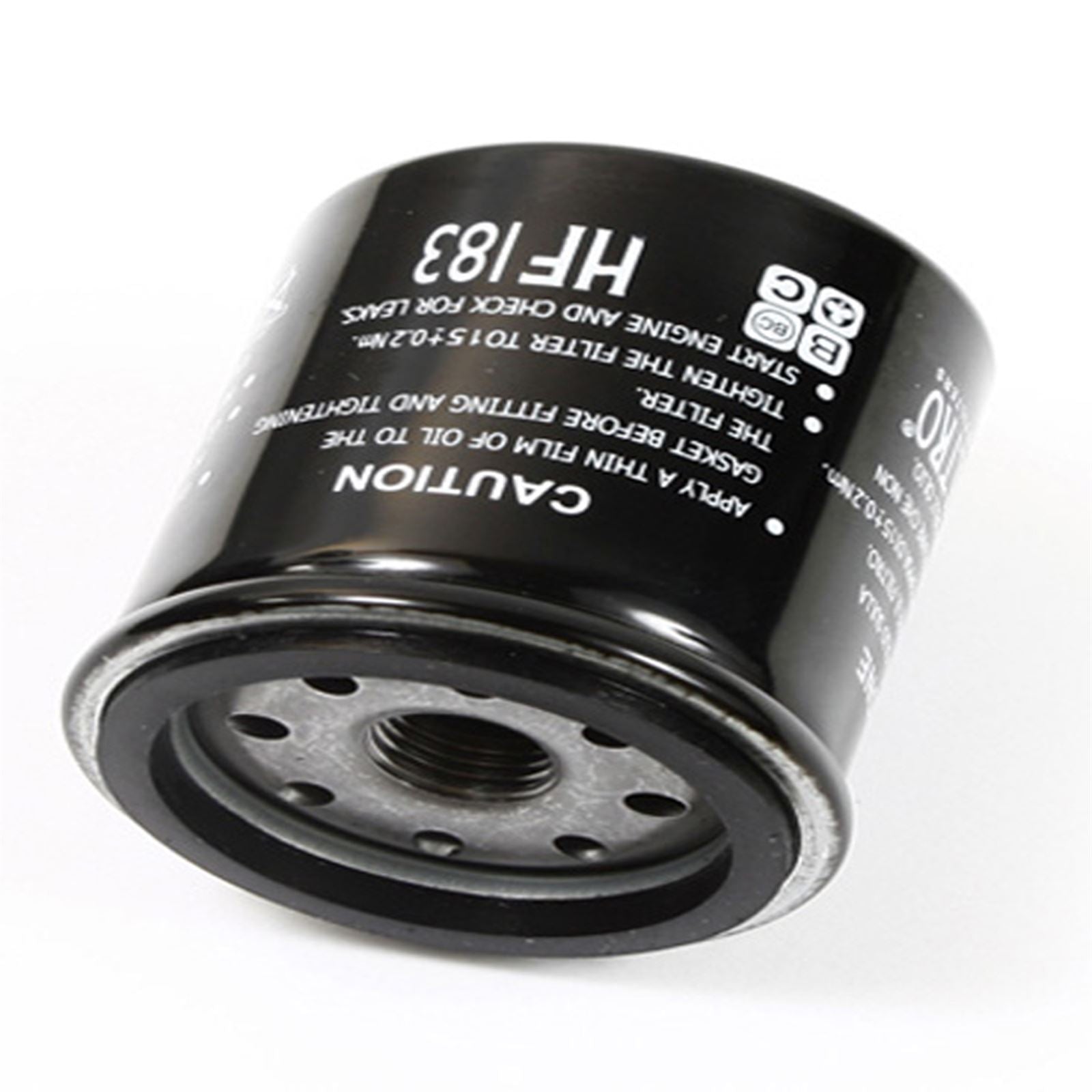 Hiflofiltro Oil Filter HF183_551013