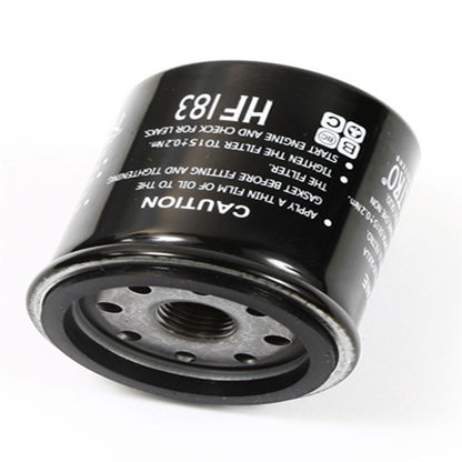 Hiflofiltro Oil Filter HF183_551013