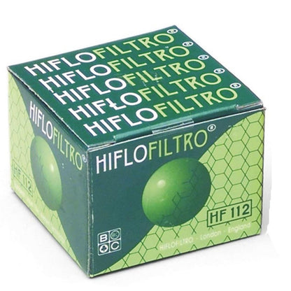 Hiflofiltro Oil Filter HF183_551014