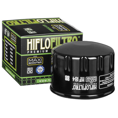Hiflofiltro Oil Filter Aprilia HF184_5204