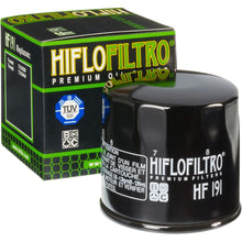 Hiflofiltro Oil Filter HF191_393591