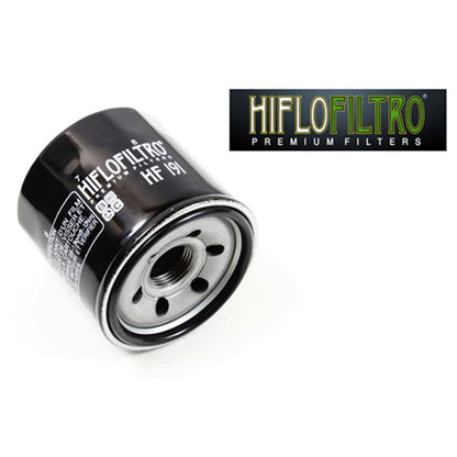 Hiflofiltro Oil Filter HF191_551026