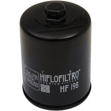 Hiflofiltro Oil Filter HF198_393166