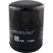 Hiflofiltro Oil Filter HF198_5245