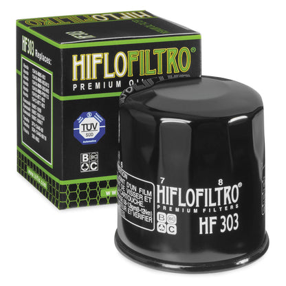 Hiflofiltro Oil Filter HF303_5289