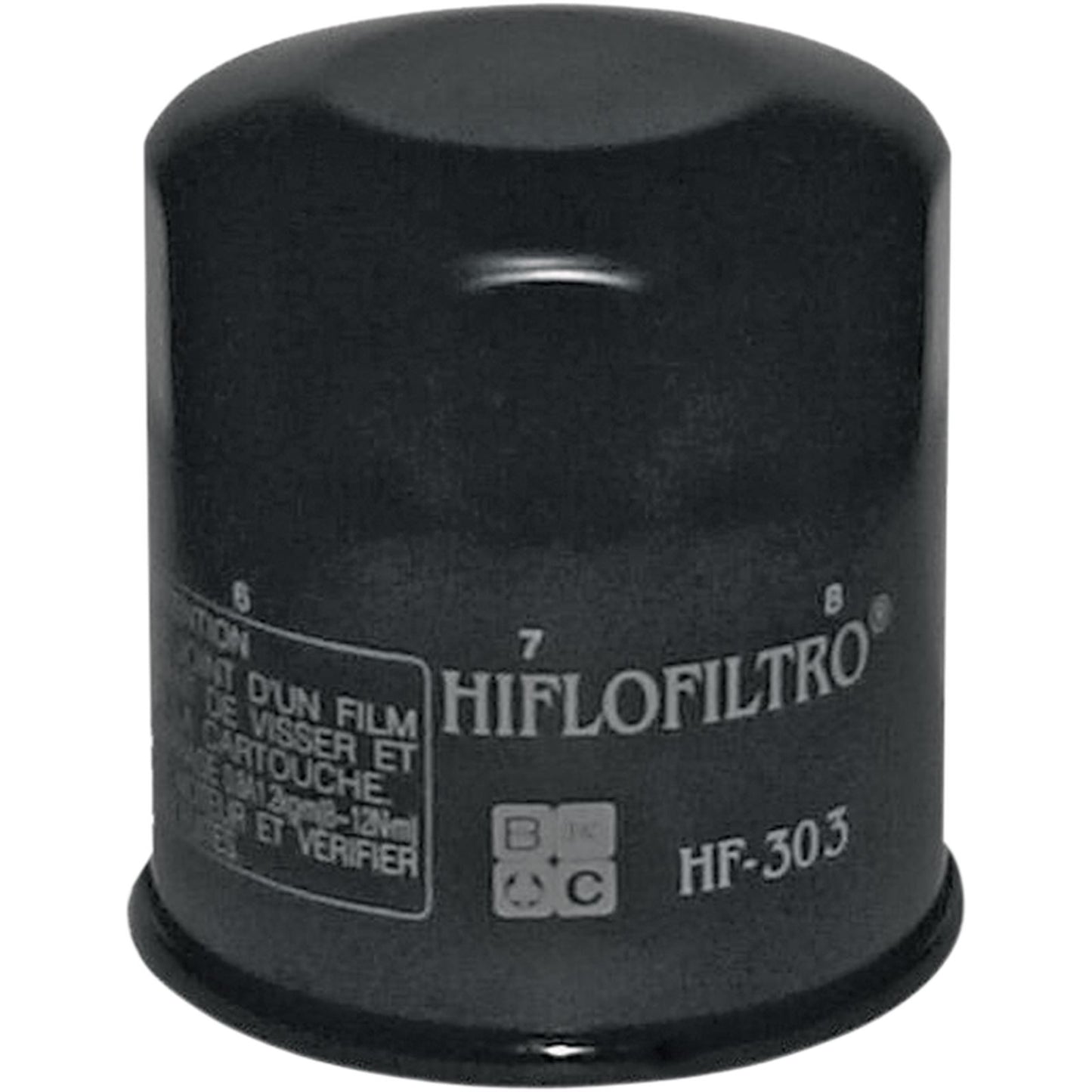 Hiflofiltro Oil Filter HF303_393596