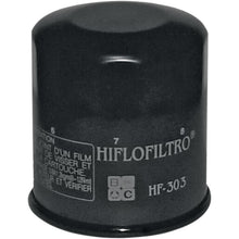 Hiflofiltro Oil Filter HF303_393596