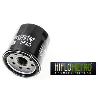 Hiflofiltro Oil Filter HF303_551055