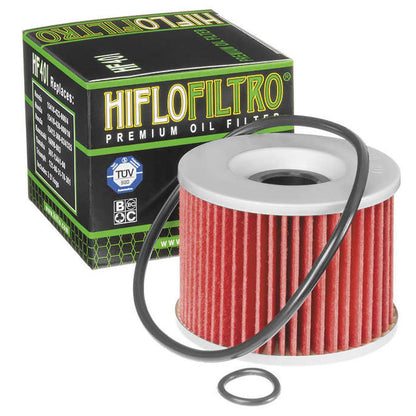 Hiflofiltro Oil Filter HF401_5303