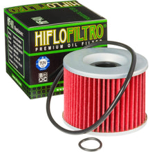 Hiflofiltro Oil Filter HF401_393598