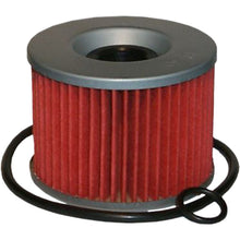 Hiflofiltro Oil Filter HF401_5304