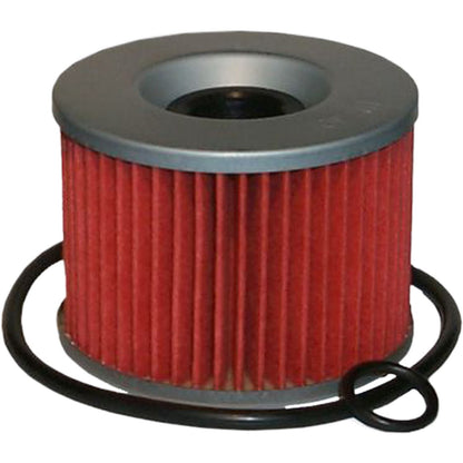Hiflofiltro Oil Filter HF401_5304