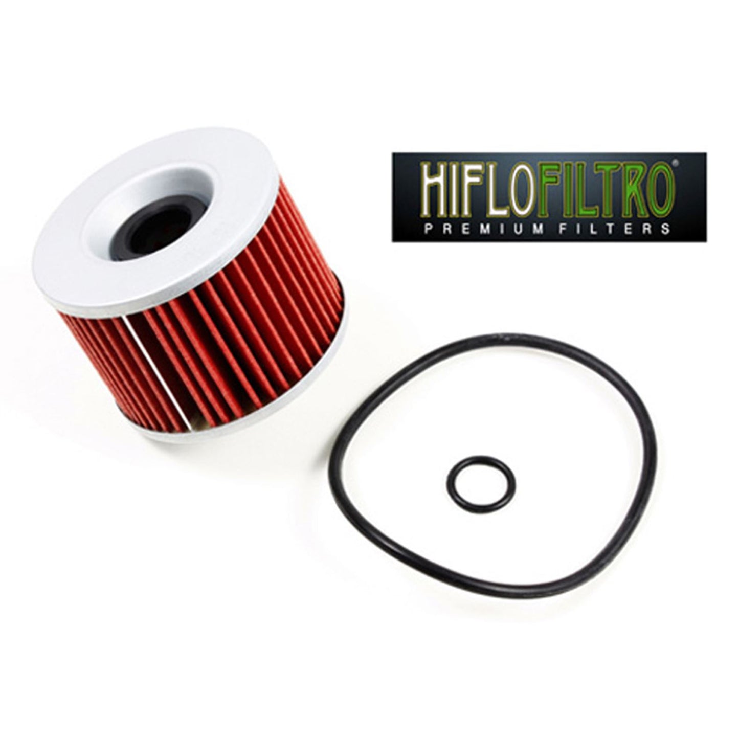 Hiflofiltro Oil Filter HF401_551058