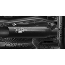 Voodoo Slip-On Single Exhaust for Honda CBR1000RR - Black  VECBR1K8B_5422