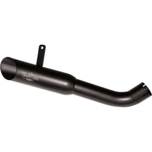 Voodoo Slip-On Single Exhaust for Honda CBR1000RR - Black  VECBR1K8B_5423