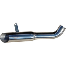Voodoo Slip-On Single Exhaust for Honda CBR1000RR - Polished  VECBR1K8P_5424