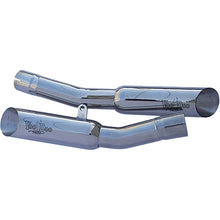 Voodoo Slip-On Dual - Polished for Kawasaki ZX14 VEZX14K8P_5434