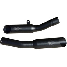 Voodoo Slip-On Dual for Black for Kawasaki ZX14 VEZX14L2B_5435