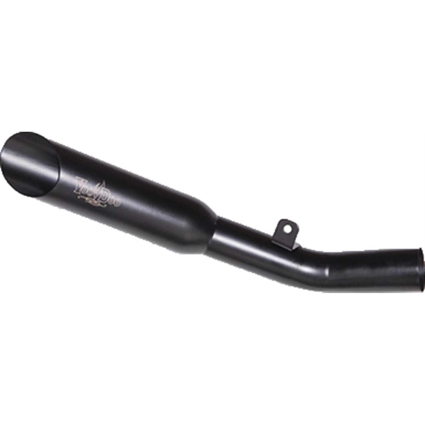 Voodoo Slip-On Single - Black for Suzuki GSX-R600/750 VEGSXR6/7K6B_5437