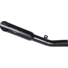 Voodoo Slip-On Single - Black for Suzuki GSX-R600/750 VEGSXR6/7K6B_5437