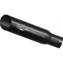 Voodoo Slip-On Single - Black for Suzuki GSX-R600/750 VEGSXR6/7K8B_5439