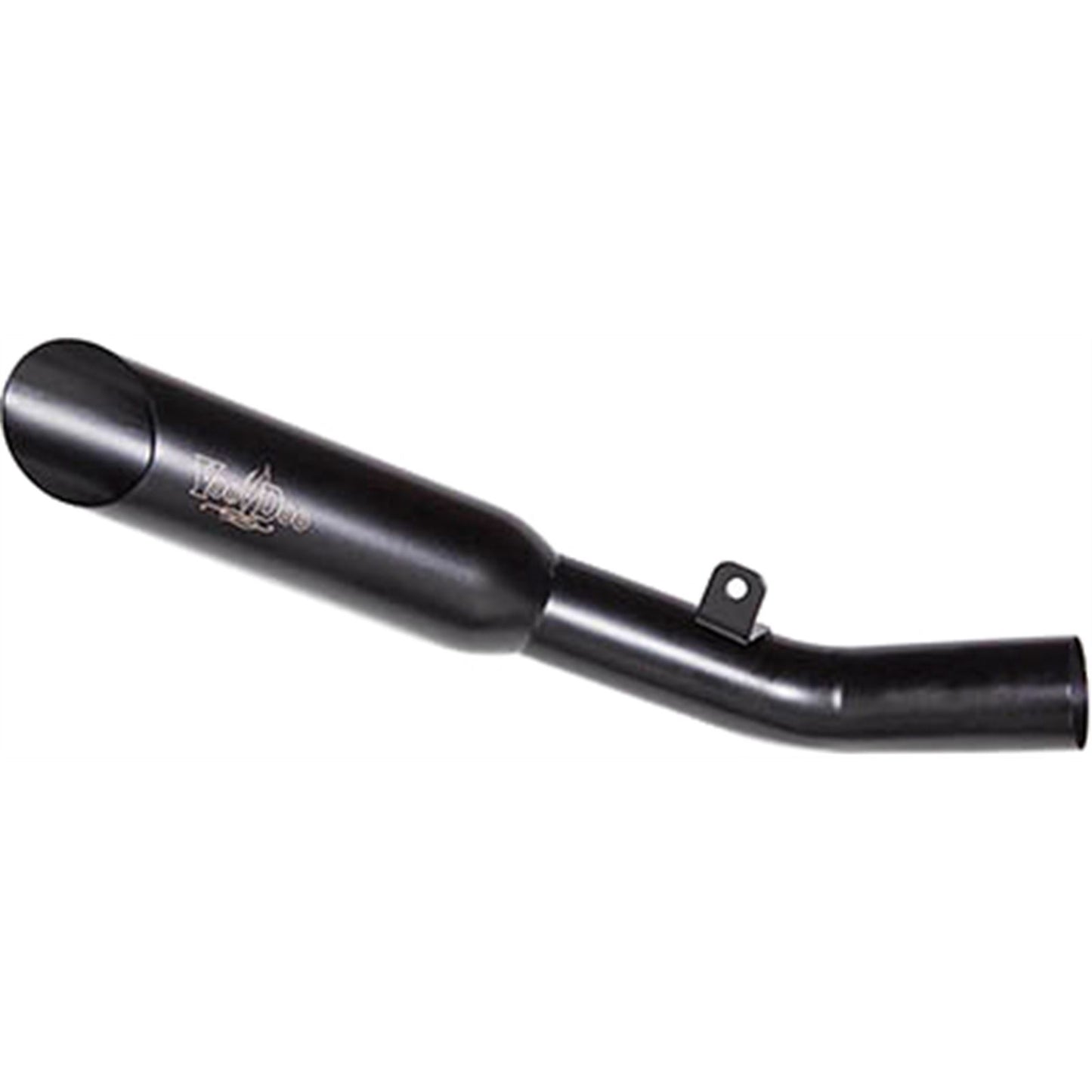 Voodoo Slip-On Single - Black for Suzuki GSX-R600/750 Cat Delete VEGSXR6/7K8CDB_5441