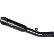 Voodoo Slip-On Single - Black for Suzuki GSX-R600/750 Cat Delete VEGSXR6/7K8CDB_5441