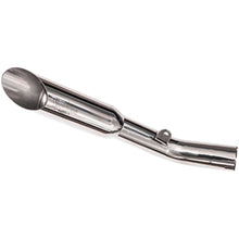 Voodoo Slip-On Single - Polished for Suzuki GSX-R600/750 Cat Delete VEGSXR6/7K8CDP_5442