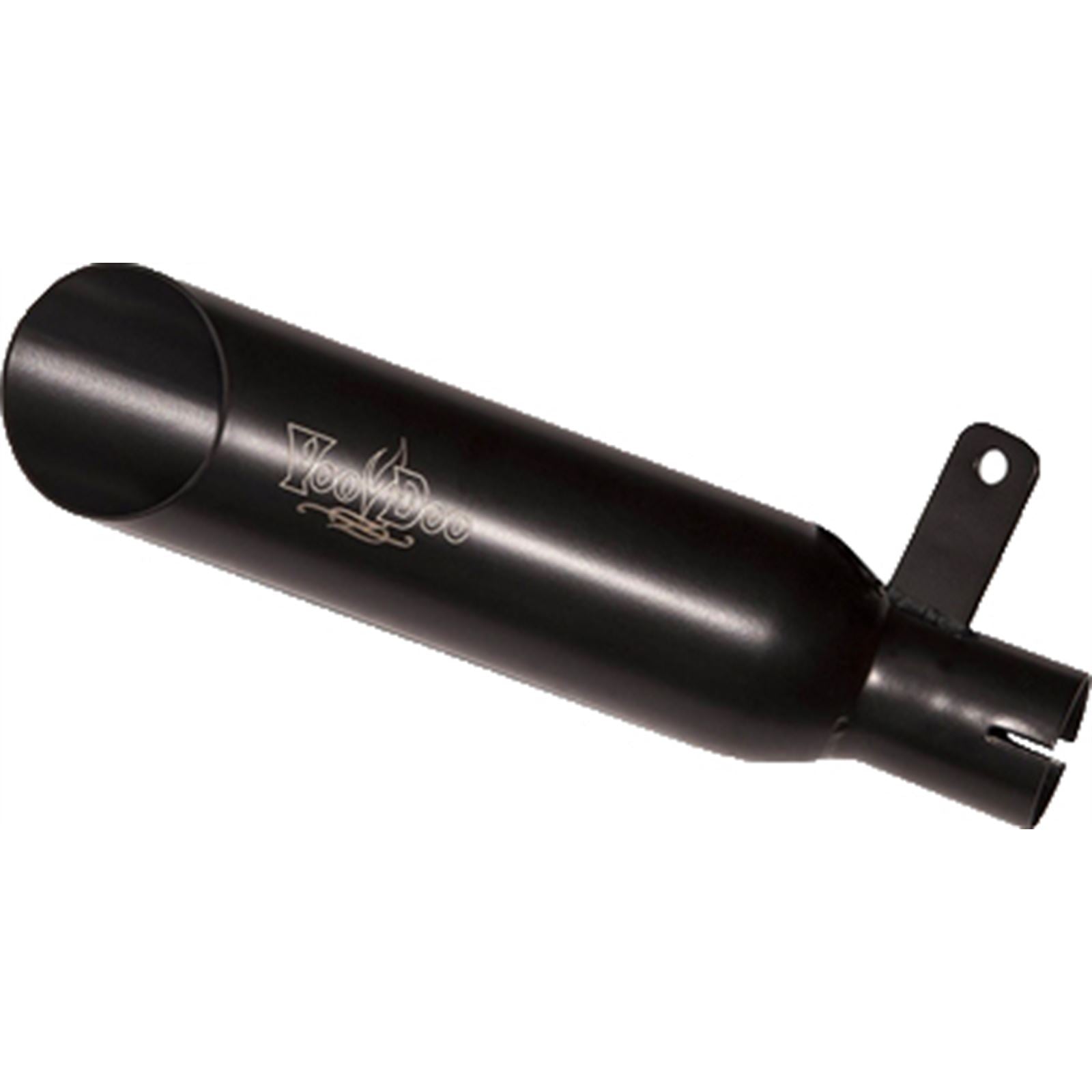 Voodoo Slip-On Single - Black for Suzuki GSX-R1000 VEGSXR1K1B_5443