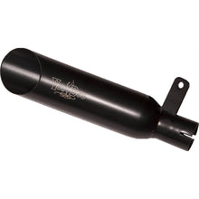 Voodoo Slip-On Single - Black for Suzuki GSX-R1000 VEGSXR1K1B_5443