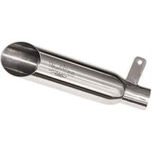 Voodoo Slip-On Single - Polished for Suzuki GSX-R1000 VEGSXR1K1P_5444
