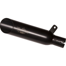 Voodoo Slip-On Single - Black for Suzuki GSX-R1000 VEGSXR1K5B_5445