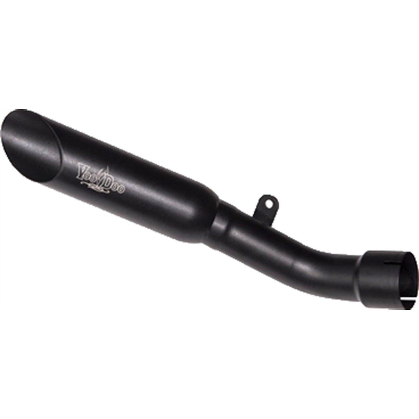 Voodoo Slip-On Single - Black for Suzuki GSX-R1000 VEGSXR1K7B_5447