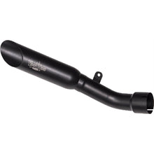 Voodoo Slip-On Single - Black for Suzuki GSX-R1000 VEGSXR1K7B_5447