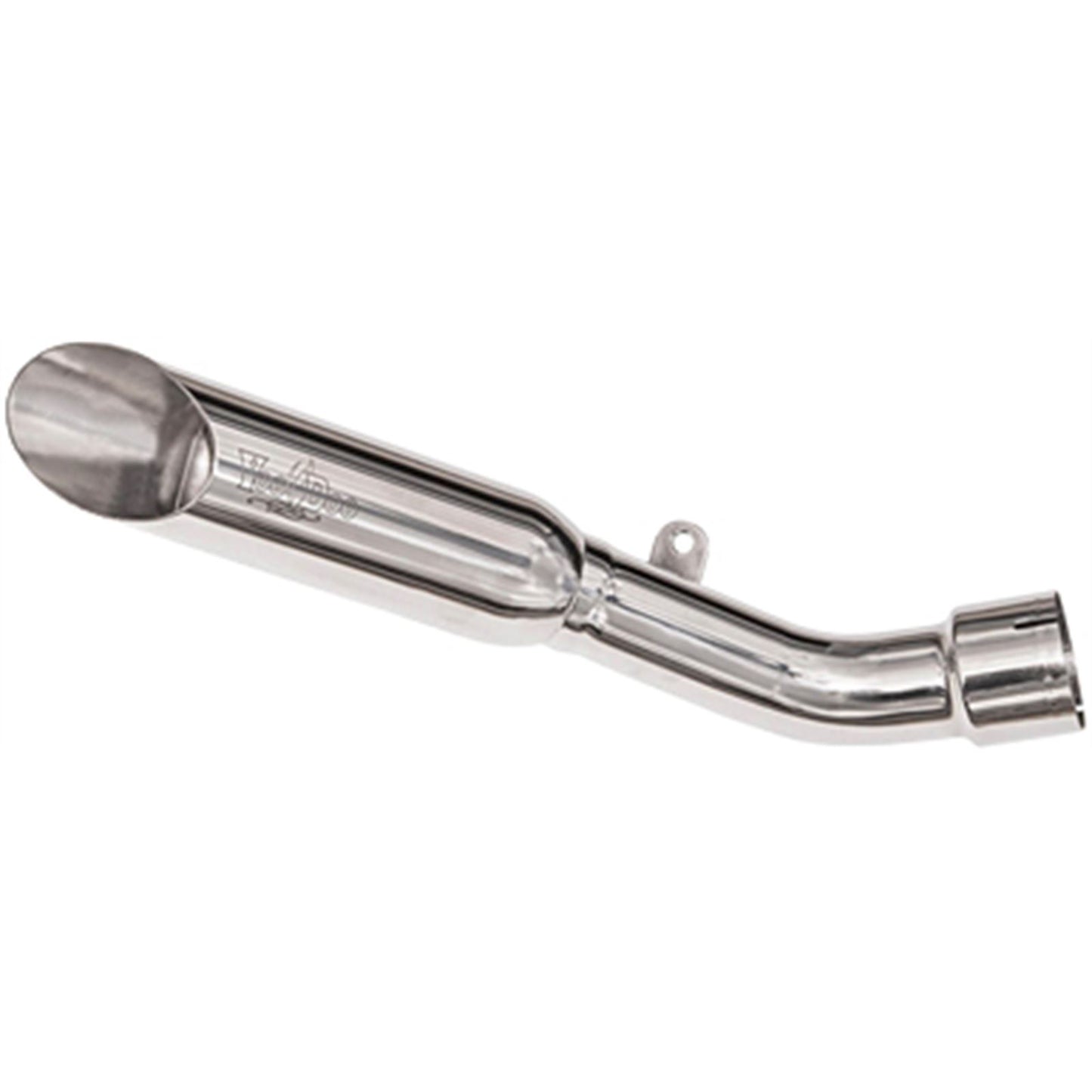 Voodoo Slip-On Single - Polished for Suzuki GSX-R1001 VEGSXR1K7P_5448